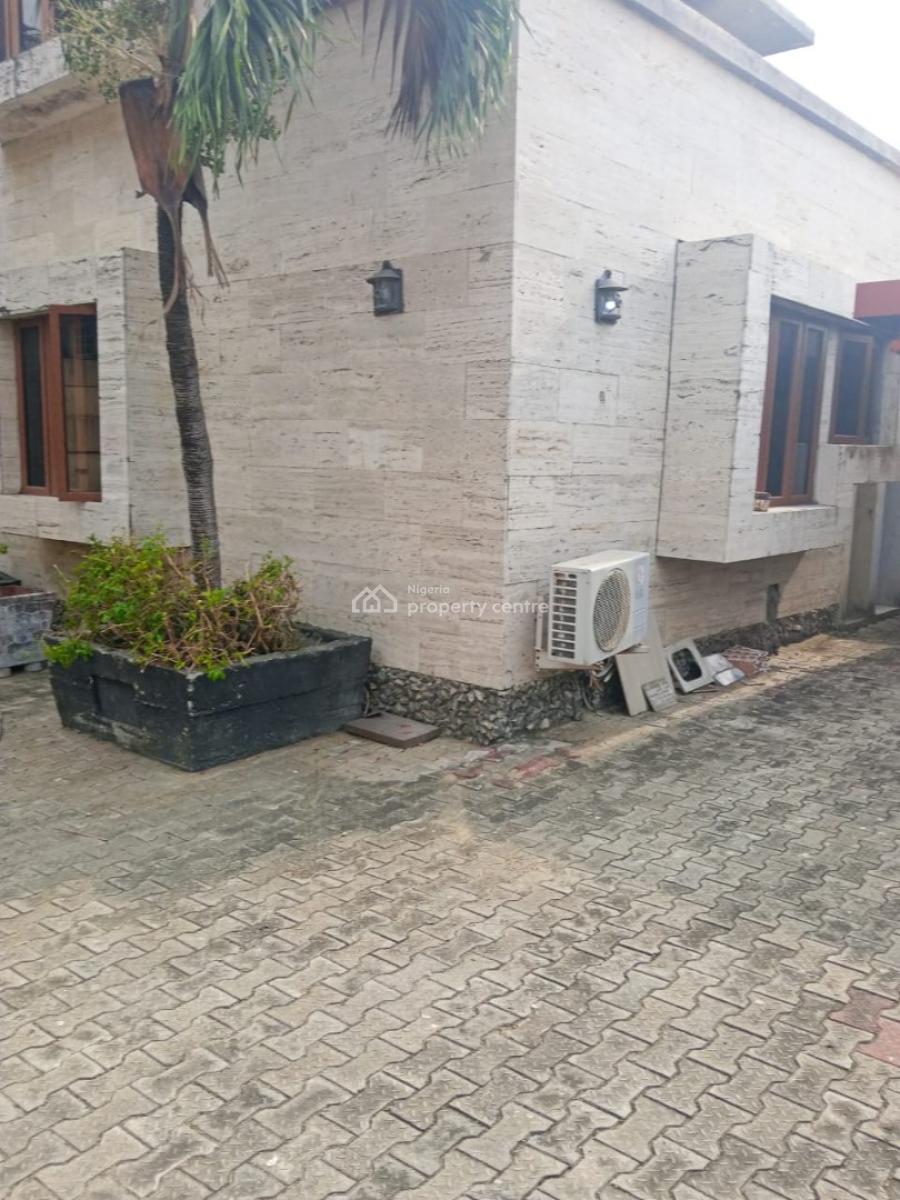 Ac Contemporary 6bedroom Fully Detached Duplex with Bq, Abijo in an Estate, Abijo, Lekki, Lagos, Detached Duplex for Sale