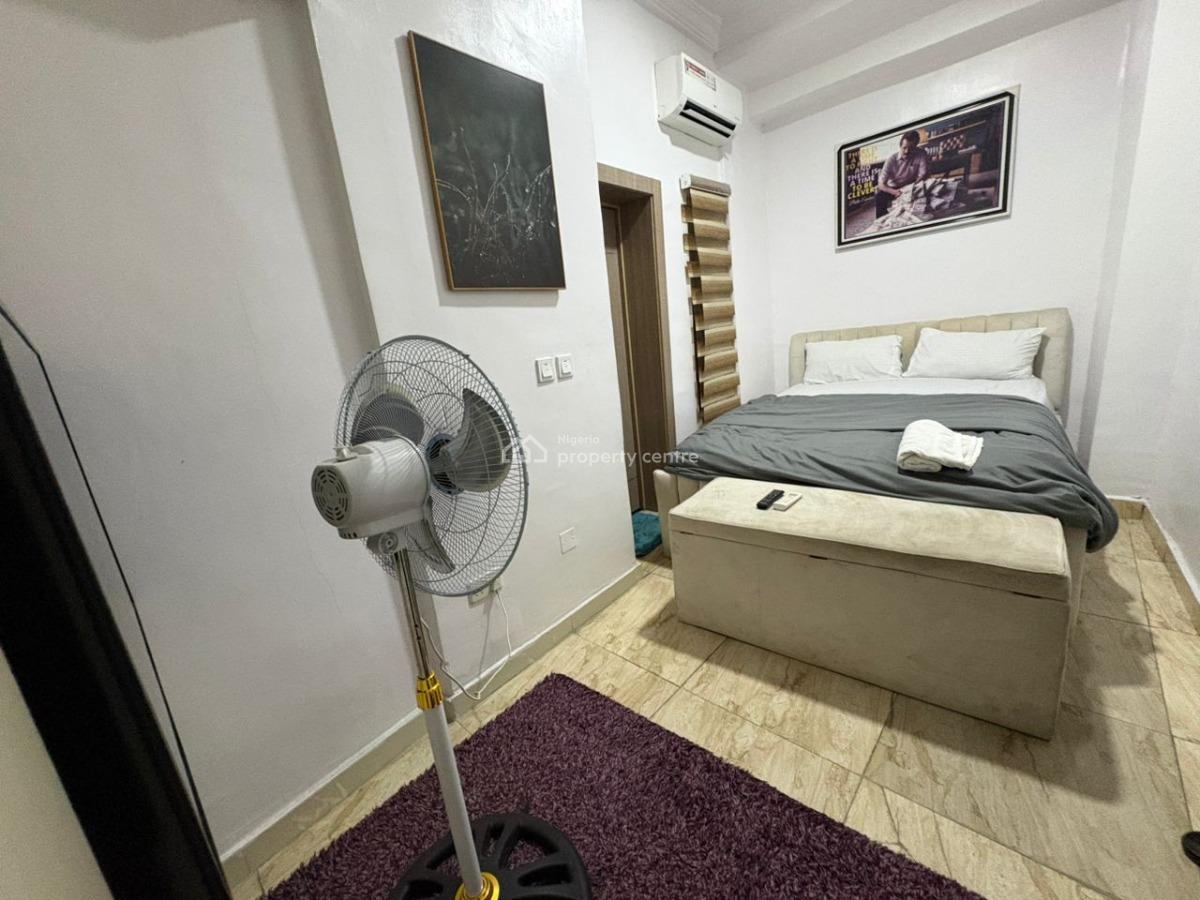 Luxury Furnished 2 Bedroom Apartment, Meadow Hall Road, Ikate Elegushi, Lekki, Lagos, Flat / Apartment for Rent