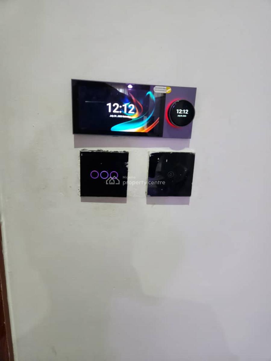 2 Bedrooms Fully Furnished Apartments with Elevator, Off Freedom Way, Lekki, Lagos, Flat / Apartment for Rent