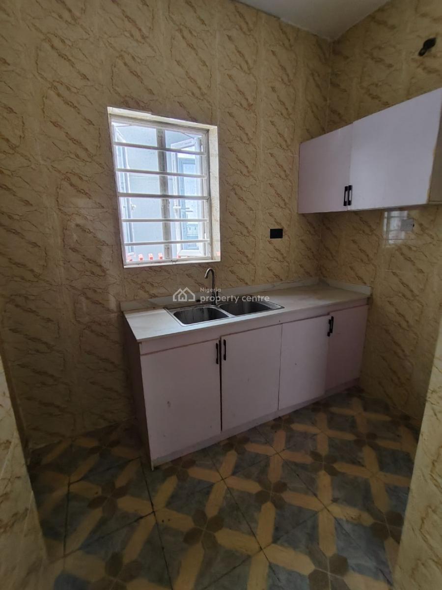 Sharp 2 Bedrooms Apartment, After Lbs, Ajah, Lagos, Flat / Apartment for Rent