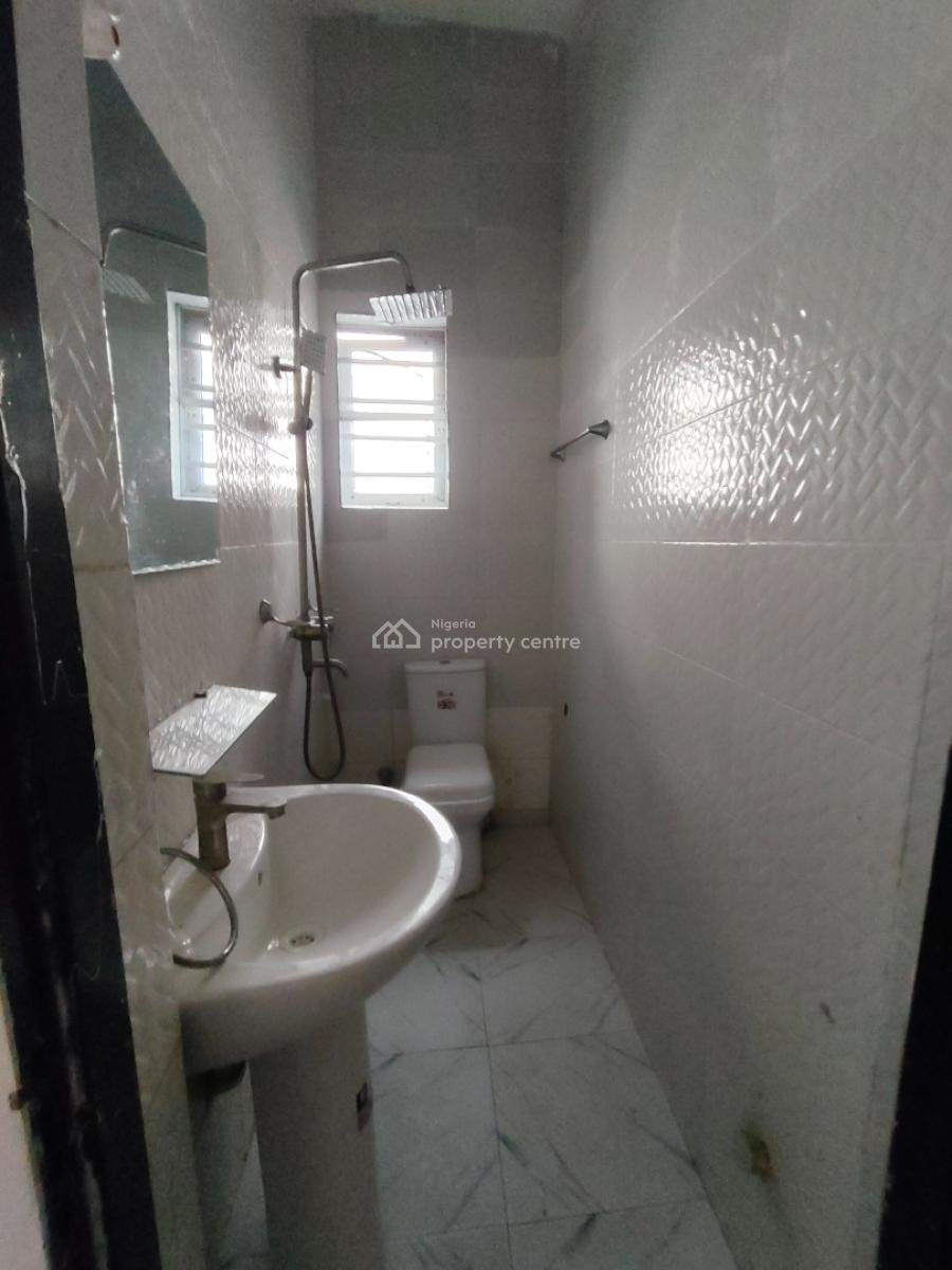 Sharp 2 Bedrooms Apartment, After Lbs, Ajah, Lagos, Flat / Apartment for Rent