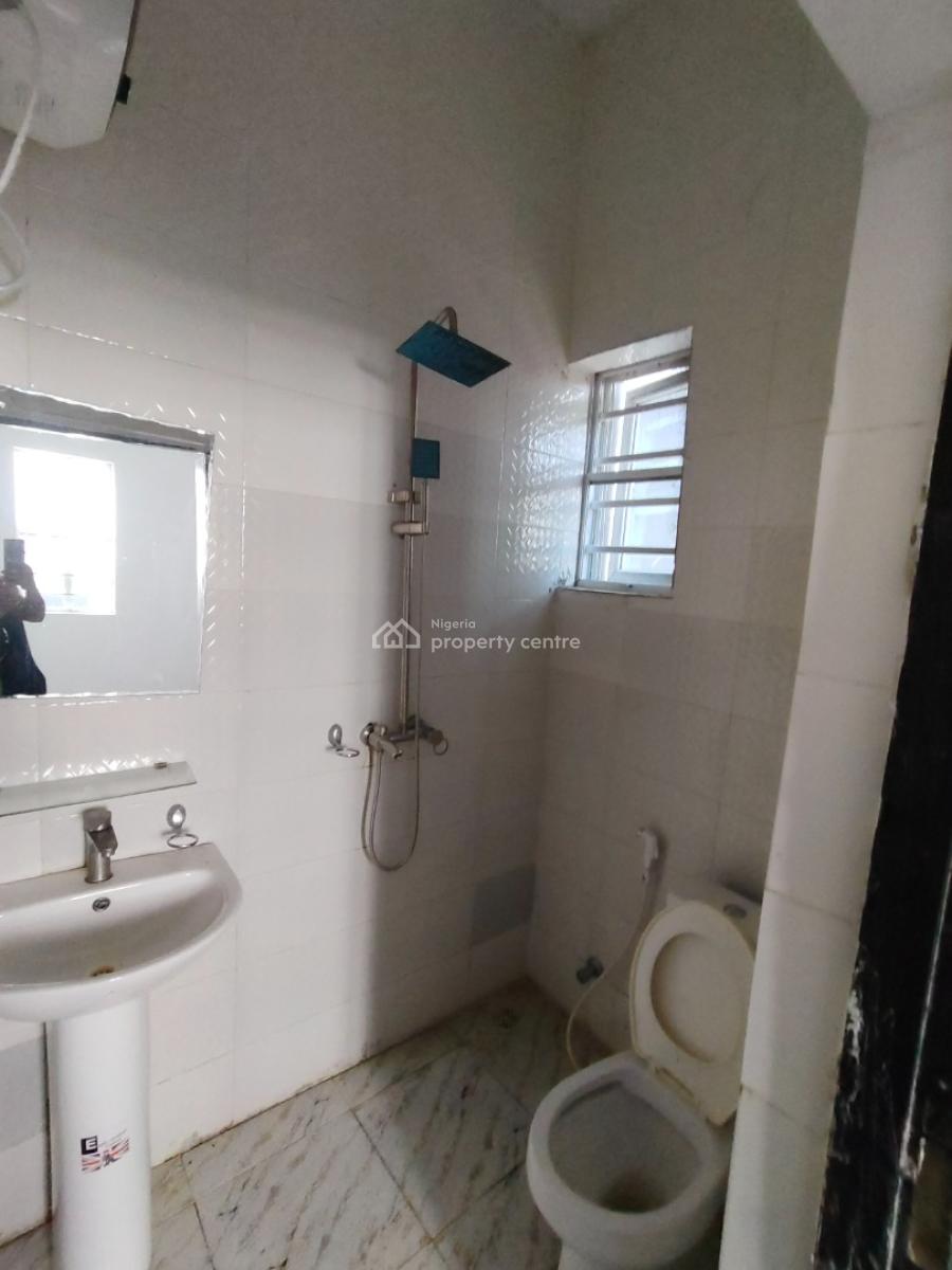 Sharp 2 Bedrooms Apartment, After Lbs, Ajah, Lagos, Flat / Apartment for Rent