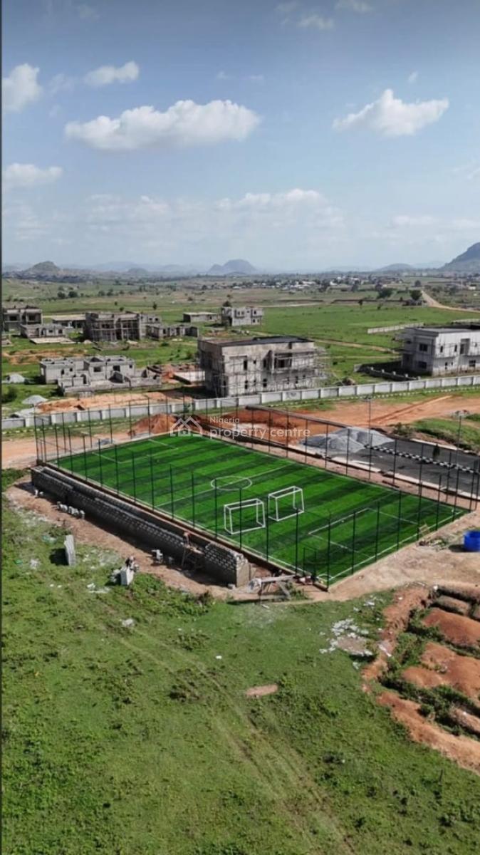 Own Premium Plots of Land, Plot 93 Gosa District, Lugbe District, Abuja, Mixed-use Land for Sale