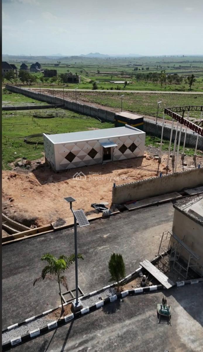 Own Premium Plots of Land, Plot 93 Gosa District, Lugbe District, Abuja, Mixed-use Land for Sale