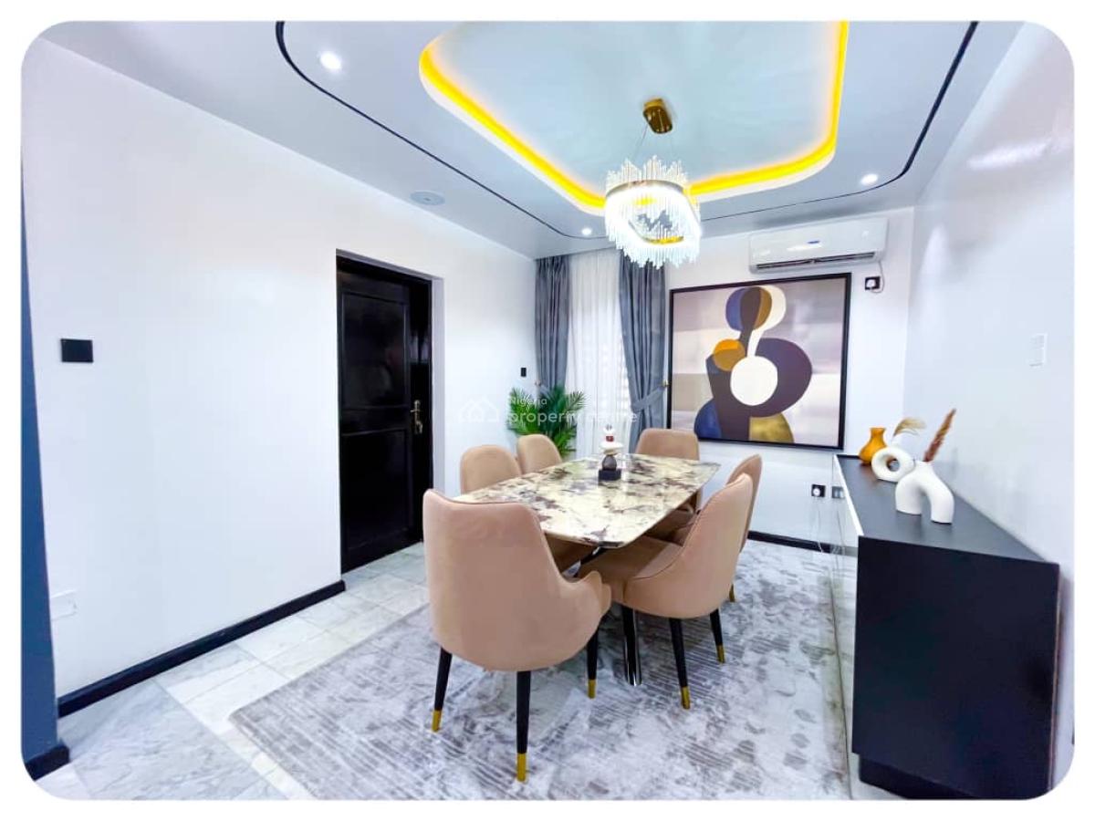 Luxury 3bedroom Apartment, Off Adeola Odeku, Victoria Island (vi), Lagos, House for Rent