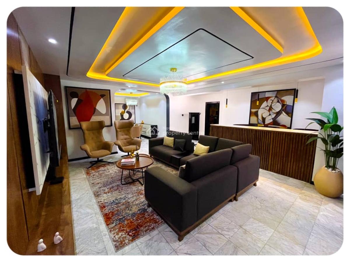Luxury 3bedroom Apartment, Off Adeola Odeku, Victoria Island (vi), Lagos, House for Rent