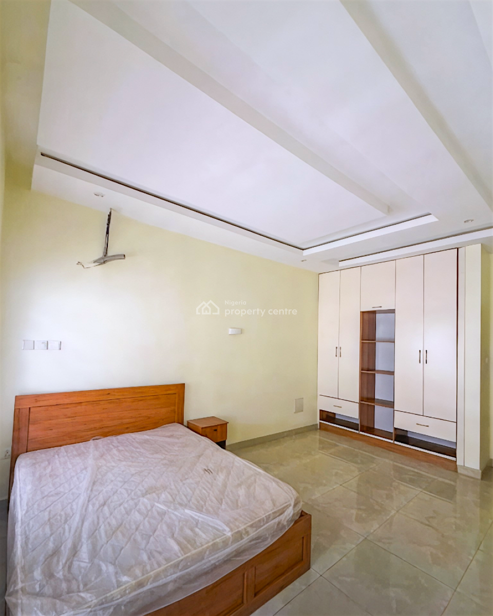 New 4 Bedroom Duplex with Bq in a Gated Estate with 24hrs Light, Peter Odili Road, Reef Courts Estate, Trans Amadi, Port Harcourt, Rivers, Semi-detached Duplex for Sale