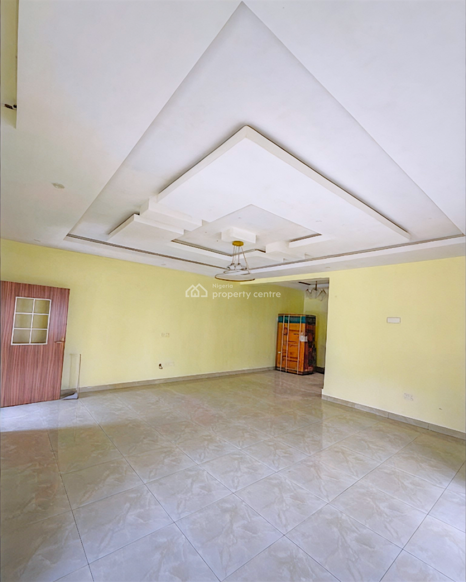 New 4 Bedroom Duplex with Bq in a Gated Estate with 24hrs Light, Peter Odili Road, Reef Courts Estate, Trans Amadi, Port Harcourt, Rivers, Semi-detached Duplex for Sale