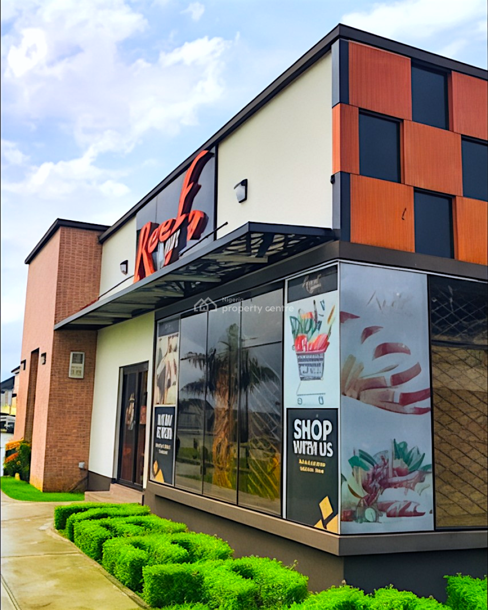 New 4 Bedroom Duplex with Bq in a Gated Estate with 24hrs Light, Peter Odili Road, Reef Courts Estate, Trans Amadi, Port Harcourt, Rivers, Semi-detached Duplex for Sale