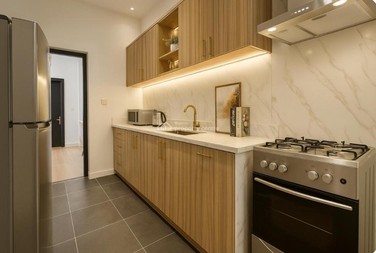 Furnished 3 Bedroom Apartment, Lekki Enclave Road Ikate Lekki, Ikate, Lekki, Lagos, Flat / Apartment for Sale