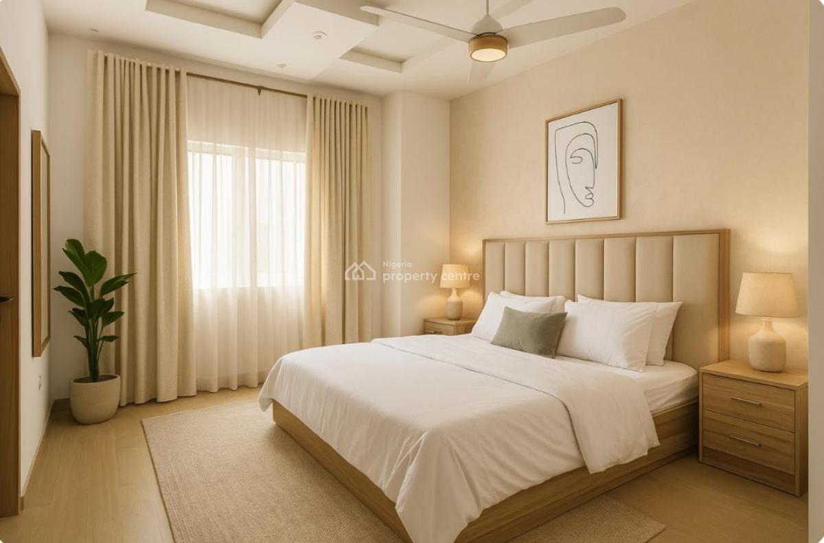 Furnished 3 Bedroom Apartment, Lekki Enclave Road Ikate Lekki, Ikate, Lekki, Lagos, Flat / Apartment for Sale