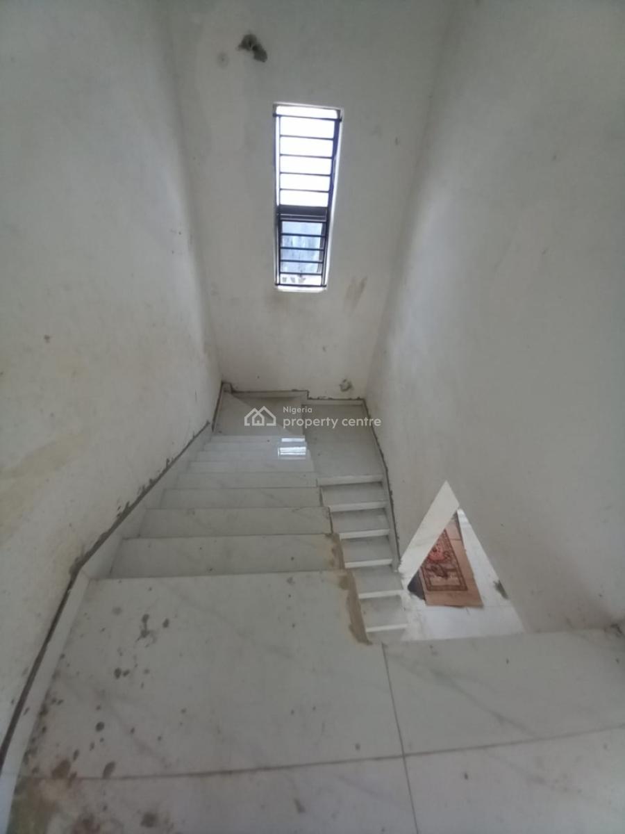 4 Bedroom Fully Detached Duplex Situated in a Serene Environment in a, Opic, Isheri North, Lagos, Detached Duplex for Sale