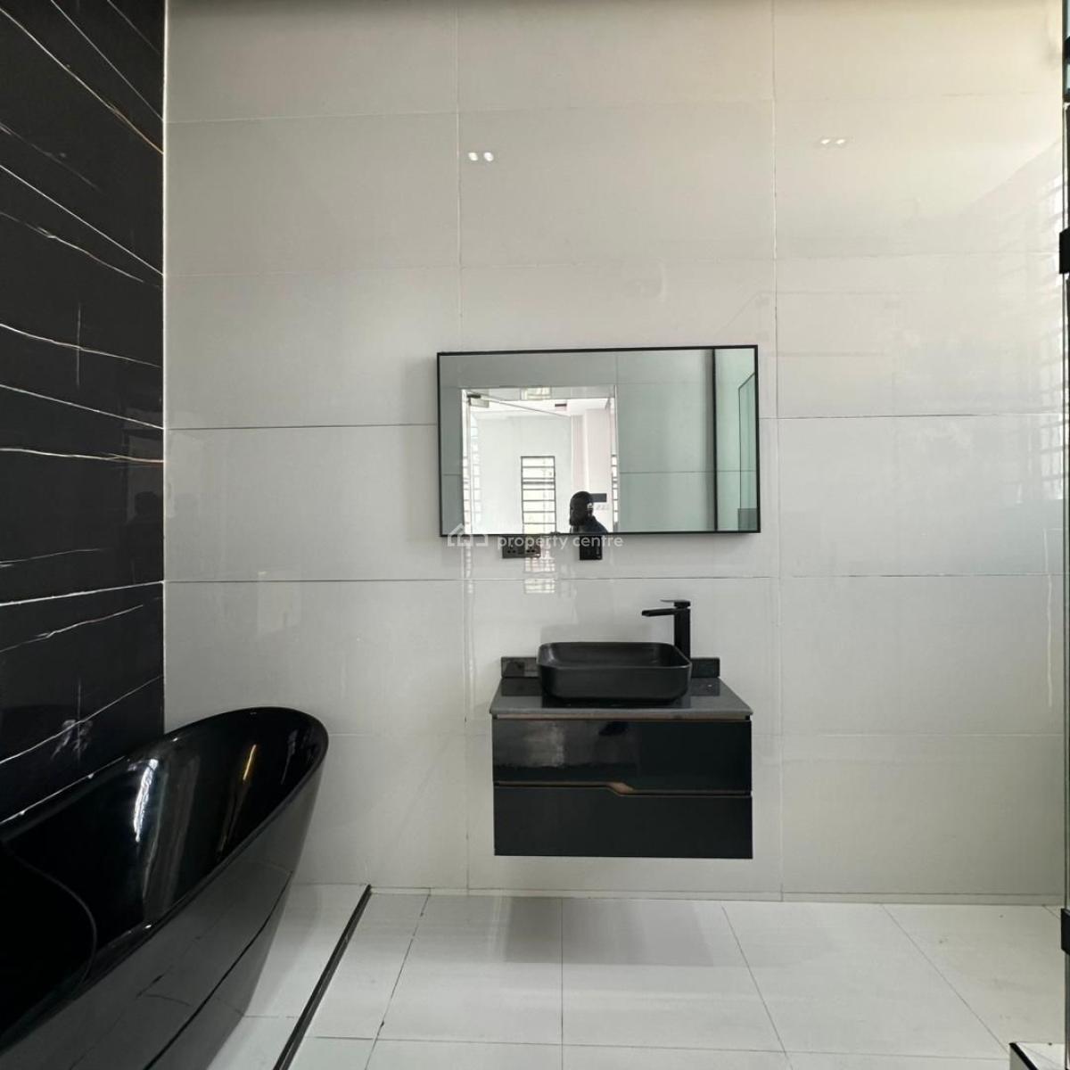 Breathtaking 4 Bedroom Semi Detached Home, Ikota, Lekki, Lagos, Semi-detached Duplex for Sale