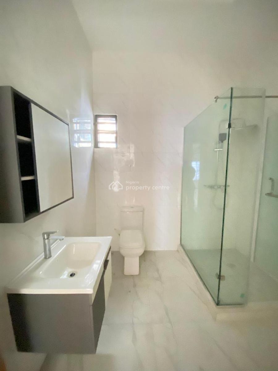 Luxury 5bedroom, Ologolo, Lekki, Lagos, Semi-detached Duplex for Sale