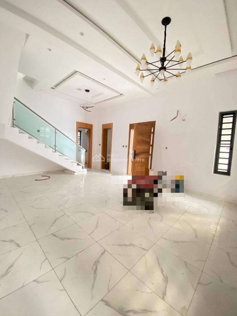 Luxury 5bedroom, Ologolo, Lekki, Lagos, Semi-detached Duplex for Sale