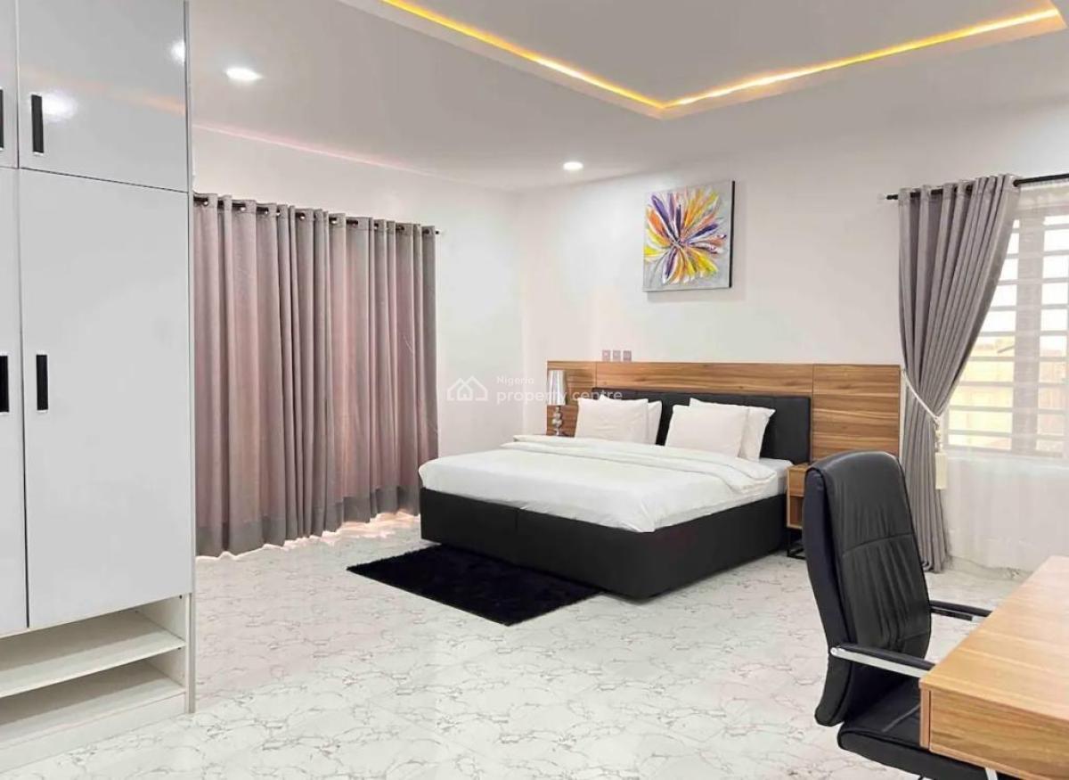 Beautiful 2 Bed Maisonette with Ps5, Snooker Board & Swimming Pool Av, Lekki Phase 1, Lekki, Lagos, Flat / Apartment Short Let