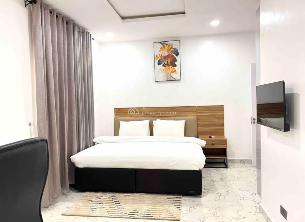 Beautiful 2 Bed Maisonette with Ps5, Snooker Board & Swimming Pool Av, Lekki Phase 1, Lekki, Lagos, Flat / Apartment Short Let