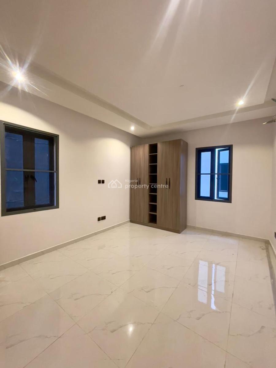 Majestically Crafted 2 Bedroom Apartment with Bq, Ikate, Lekki, Lagos, Flat / Apartment for Sale