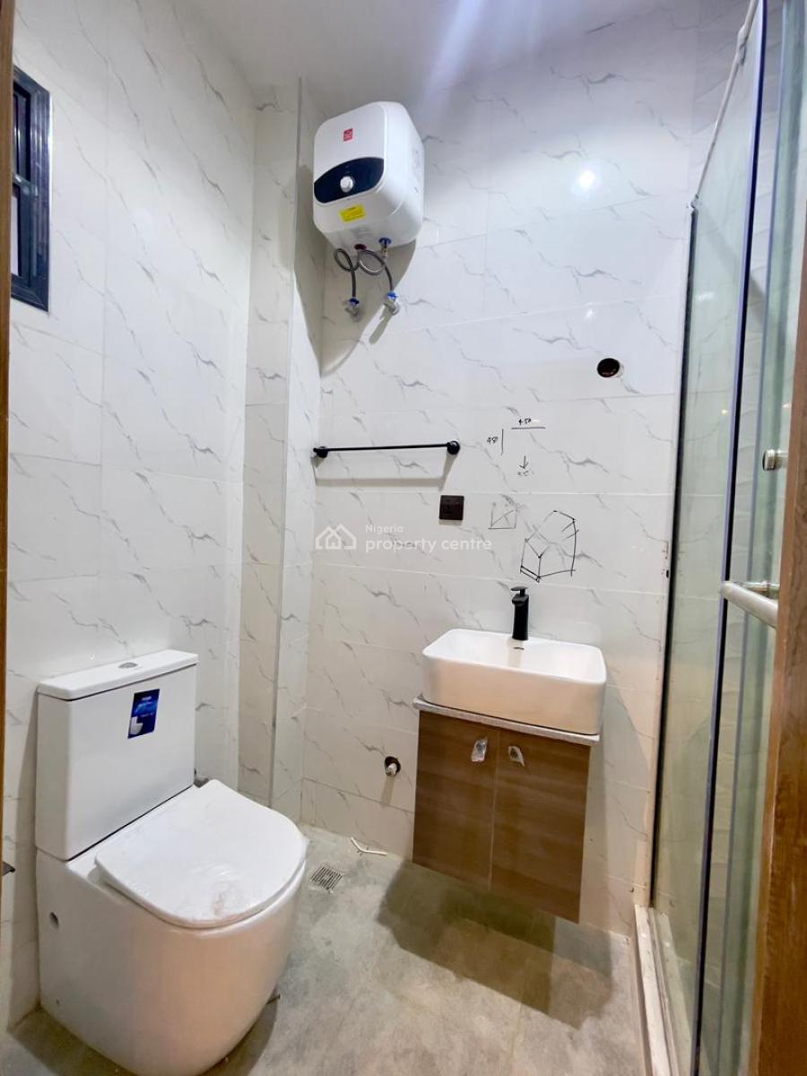 Majestically Crafted 2 Bedroom Apartment with Bq, Ikate, Lekki, Lagos, Flat / Apartment for Sale