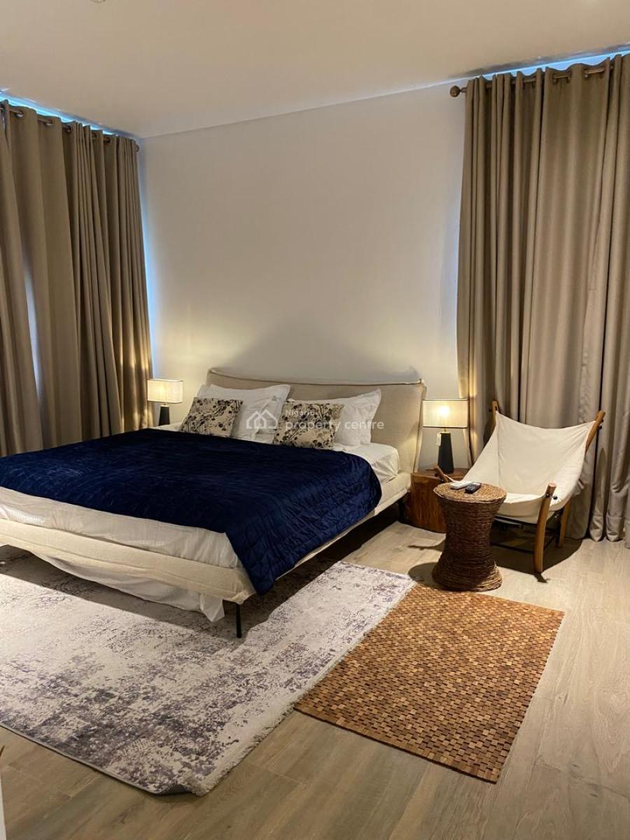 Beautiful 2bedroom Apartment with Ps5, Wine Bar, Gym and Swimming Pool, Lekki Phase 1, Lekki, Lagos, Flat / Apartment Short Let