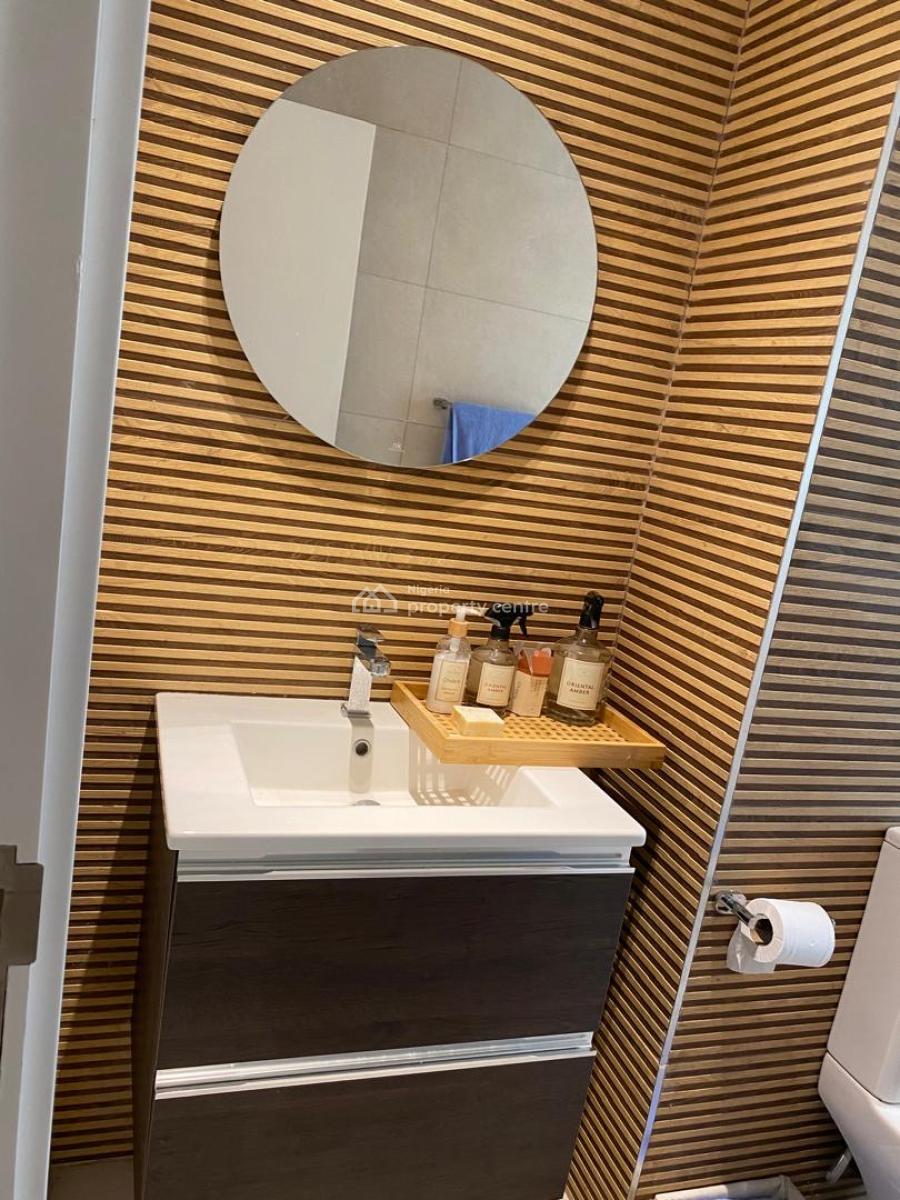 Beautiful 2bedroom Apartment with Ps5, Wine Bar, Gym and Swimming Pool, Lekki Phase 1, Lekki, Lagos, Flat / Apartment Short Let