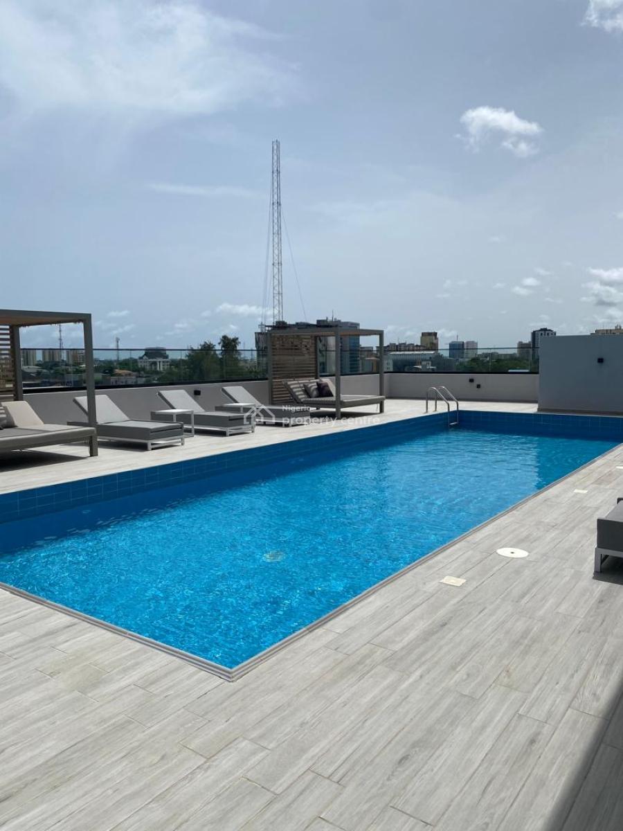 Beautiful 2bedroom Apartment with Ps5, Wine Bar, Gym and Swimming Pool, Lekki Phase 1, Lekki, Lagos, Flat / Apartment Short Let
