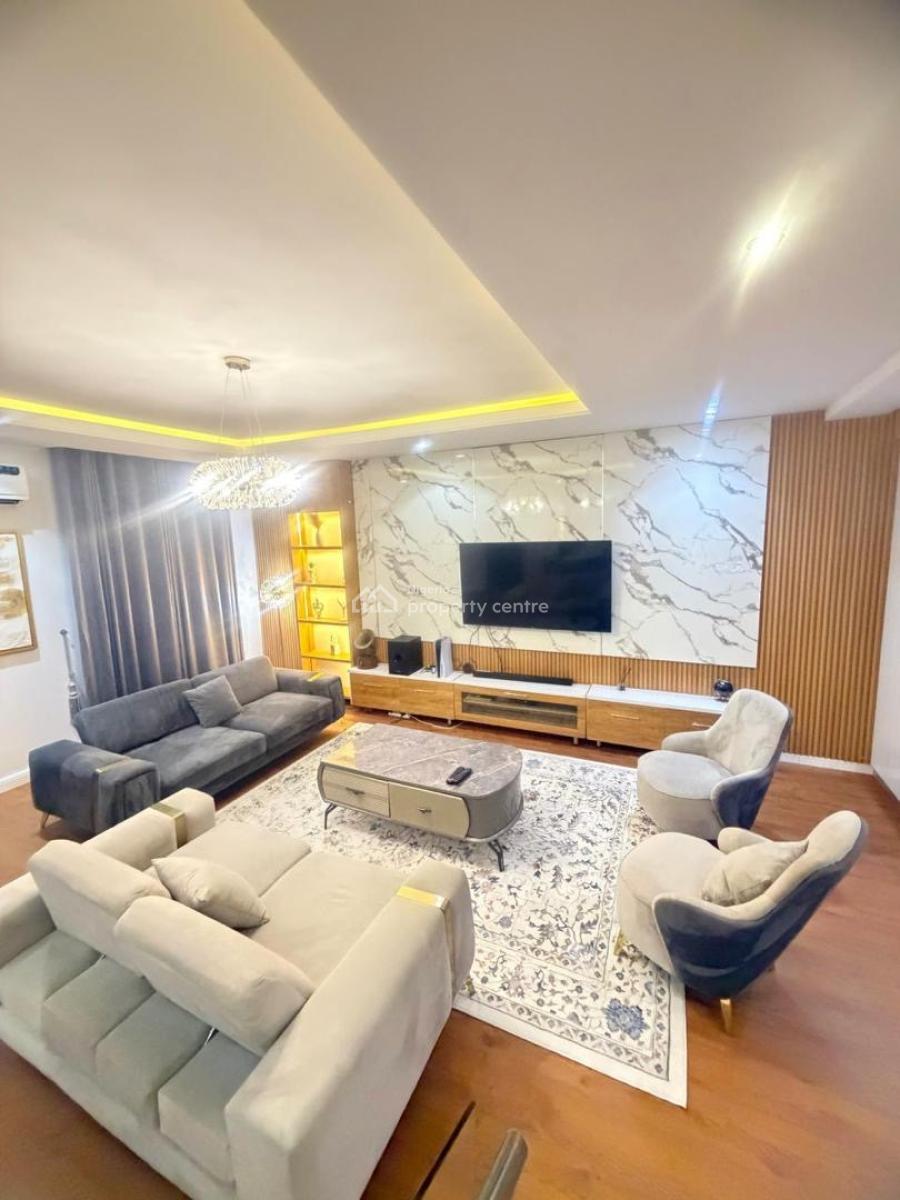 Beautiful 2bedroom Apartment with Ps5, Wine Bar, Gym and Swimming Pool, Lekki Phase 1, Lekki, Lagos, Flat / Apartment Short Let