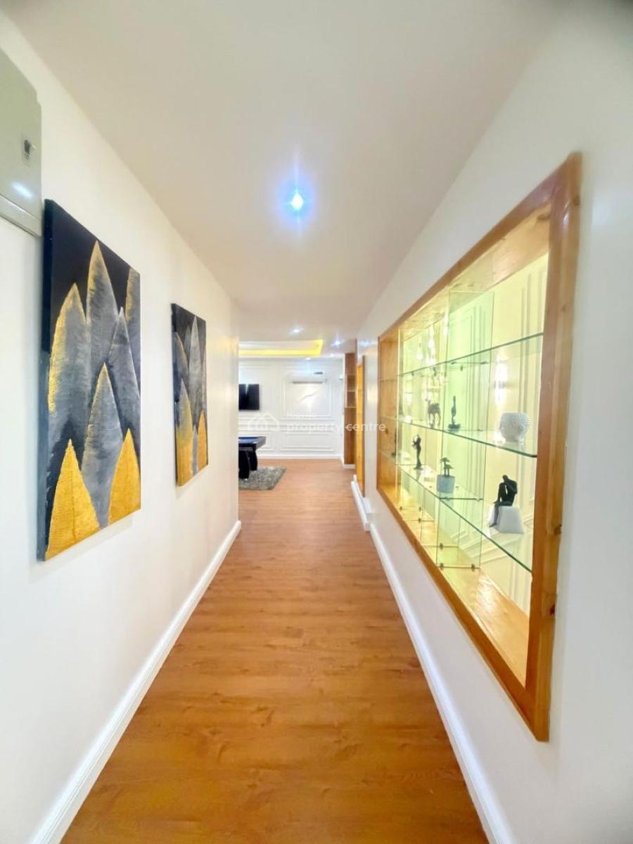 Beautiful 2bedroom Apartment with Ps5, Wine Bar, Gym and Swimming Pool, Lekki Phase 1, Lekki, Lagos, Flat / Apartment Short Let