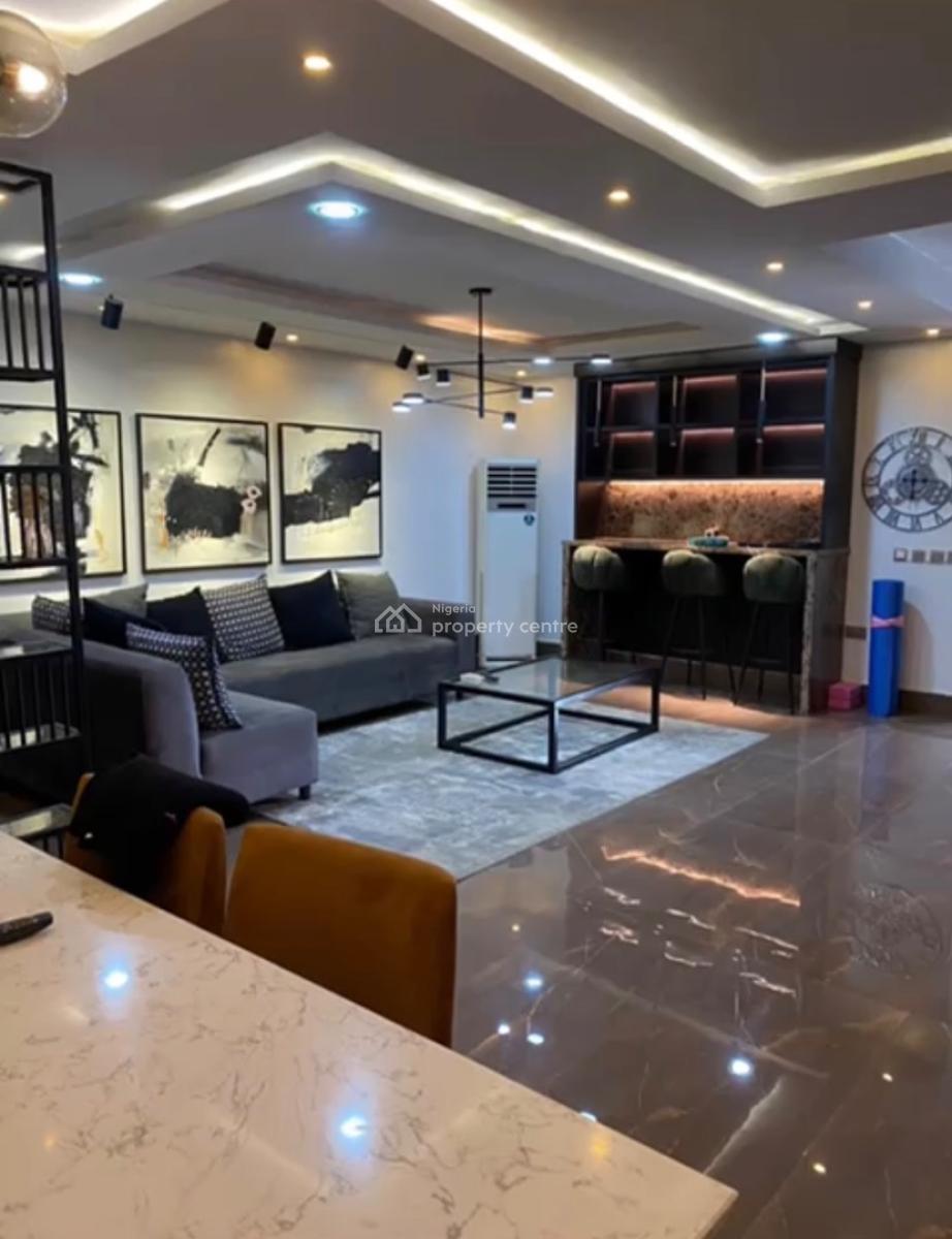 Furnished 3 Bedrooms Maisonette, 1004 Estate, Victoria Island (vi), Lagos, Flat / Apartment for Rent