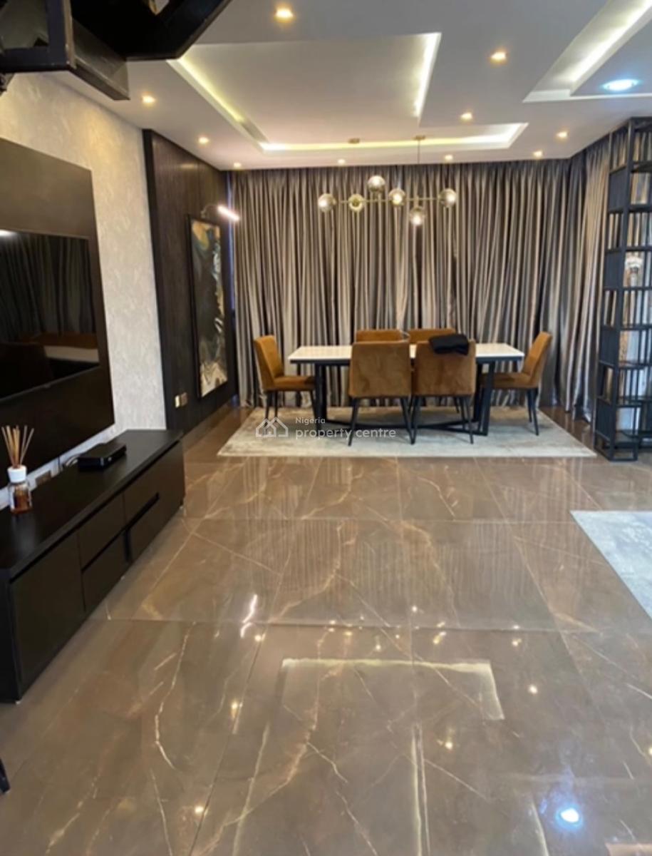 Furnished 3 Bedrooms Maisonette, 1004 Estate, Victoria Island (vi), Lagos, Flat / Apartment for Rent