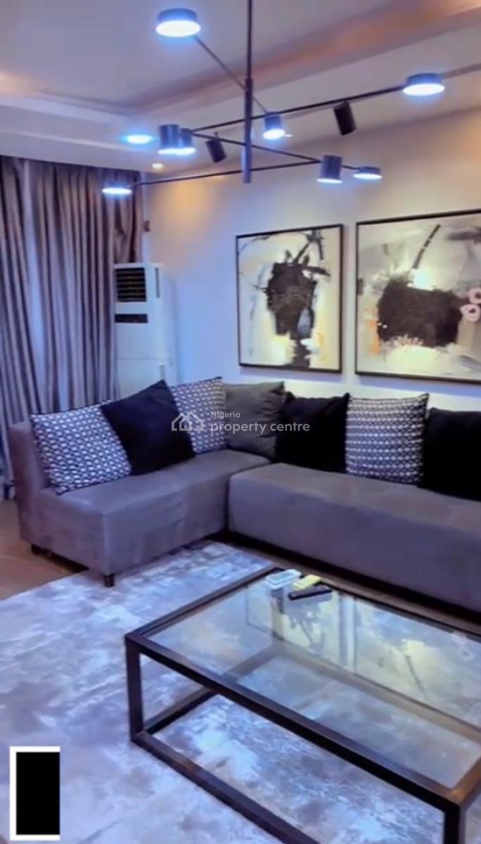 Furnished 3 Bedrooms Maisonette, 1004 Estate, Victoria Island (vi), Lagos, Flat / Apartment for Rent