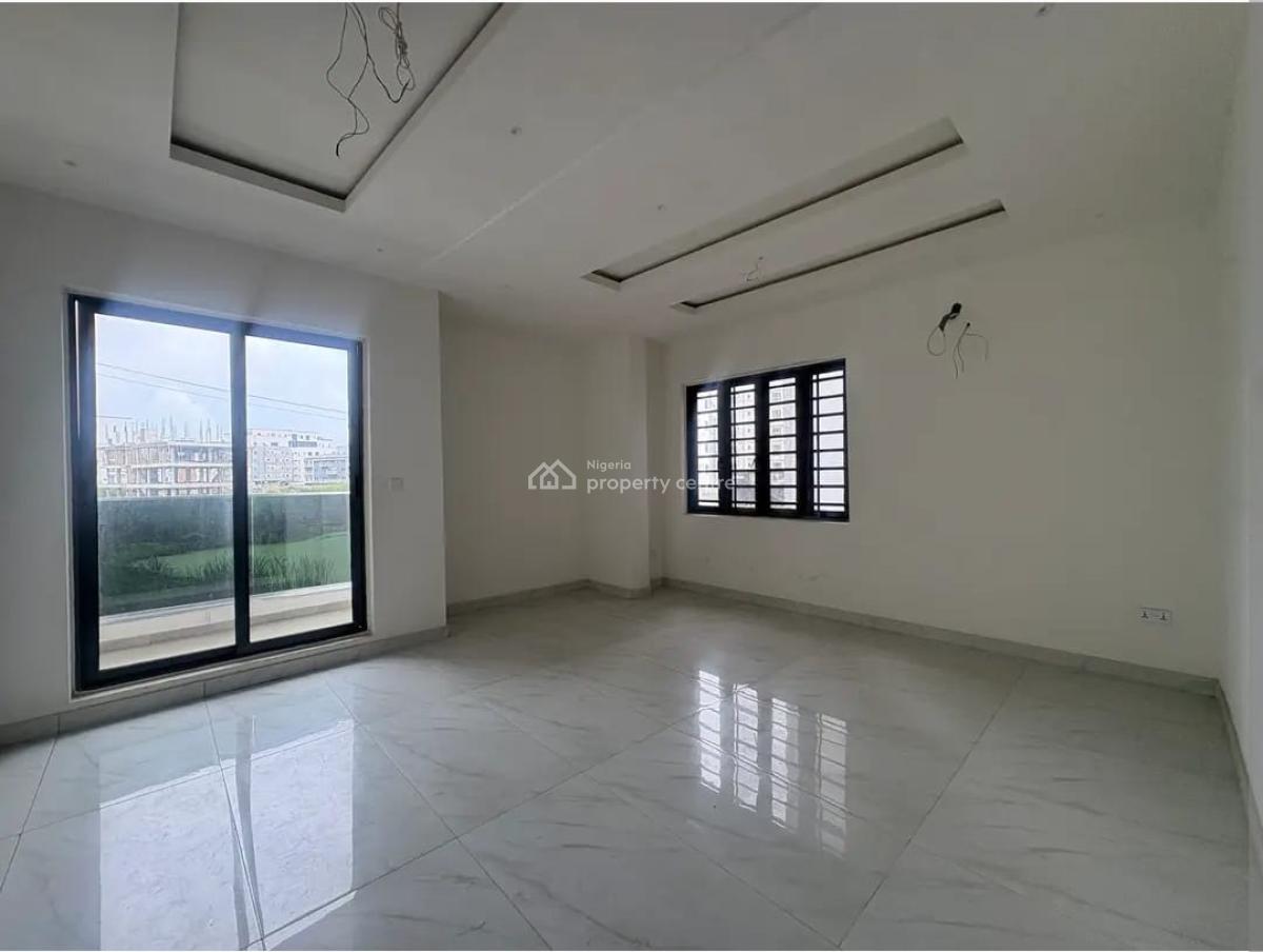 Luxury 5bedroom, Ikate, Lekki, Lagos, Detached Duplex for Sale