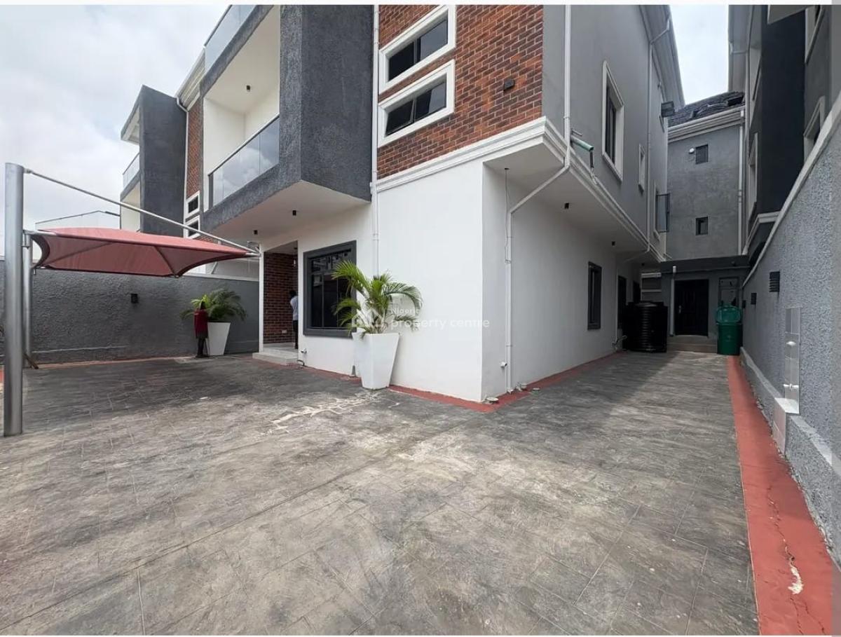Luxury 5bedroom, Ikate, Lekki, Lagos, Detached Duplex for Sale