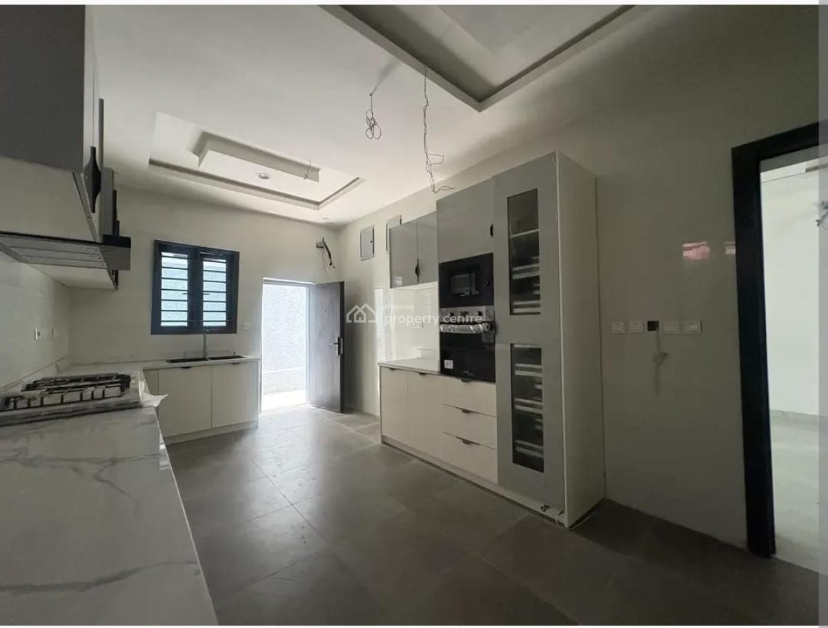 Luxury 5bedroom, Ikate, Lekki, Lagos, Detached Duplex for Sale