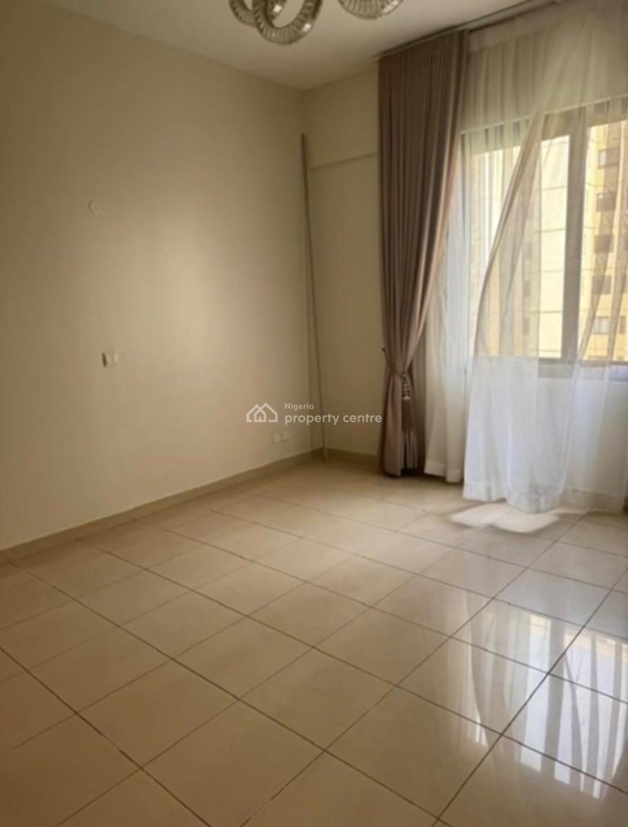 Oceanview Furnished 3 Bedroom Apartment + Swimming Pool, Gym, Banana Island, Ikoyi, Lagos, Flat / Apartment for Rent