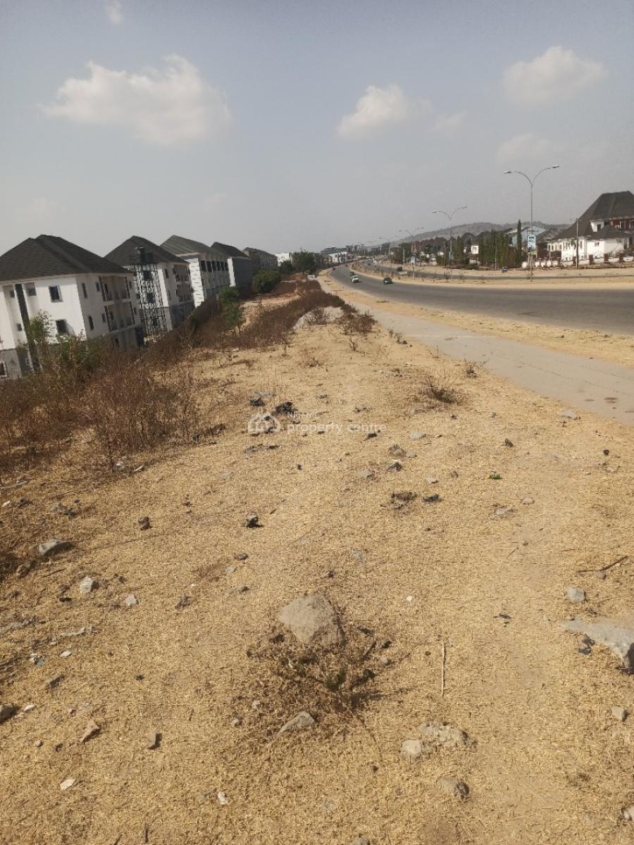 2 Hectres of Multipurpose Land, Before Nizamiye Hospital Idu/mbora, Mbora (nbora), Abuja, Mixed-use Land for Sale