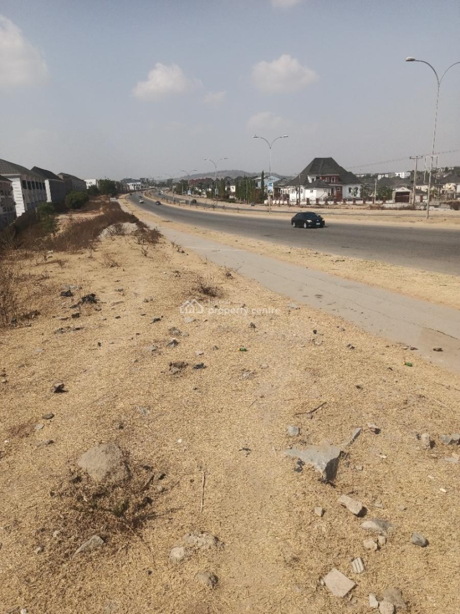 2 Hectres of Multipurpose Land, Before Nizamiye Hospital Idu/mbora, Mbora (nbora), Abuja, Mixed-use Land for Sale