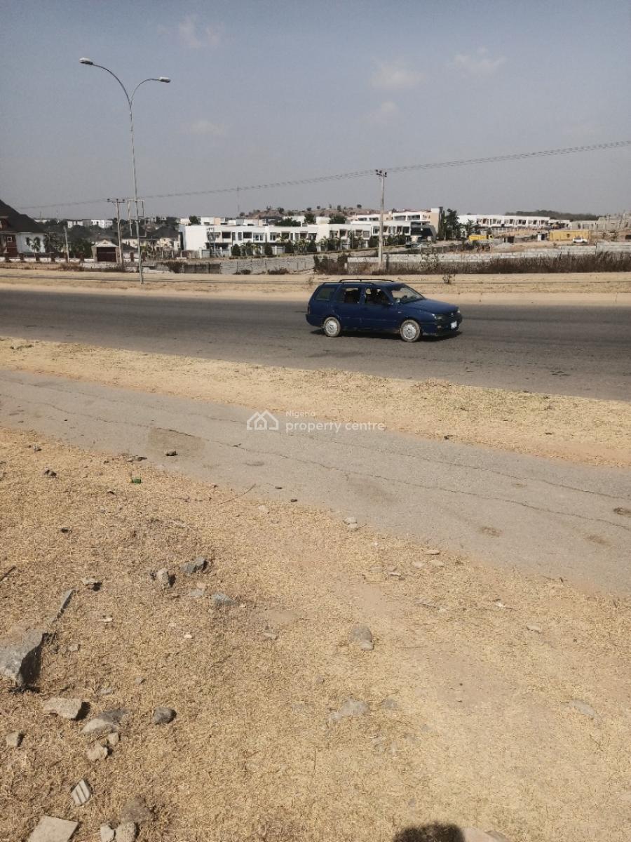 2 Hectres of Multipurpose Land, Before Nizamiye Hospital Idu/mbora, Mbora (nbora), Abuja, Mixed-use Land for Sale