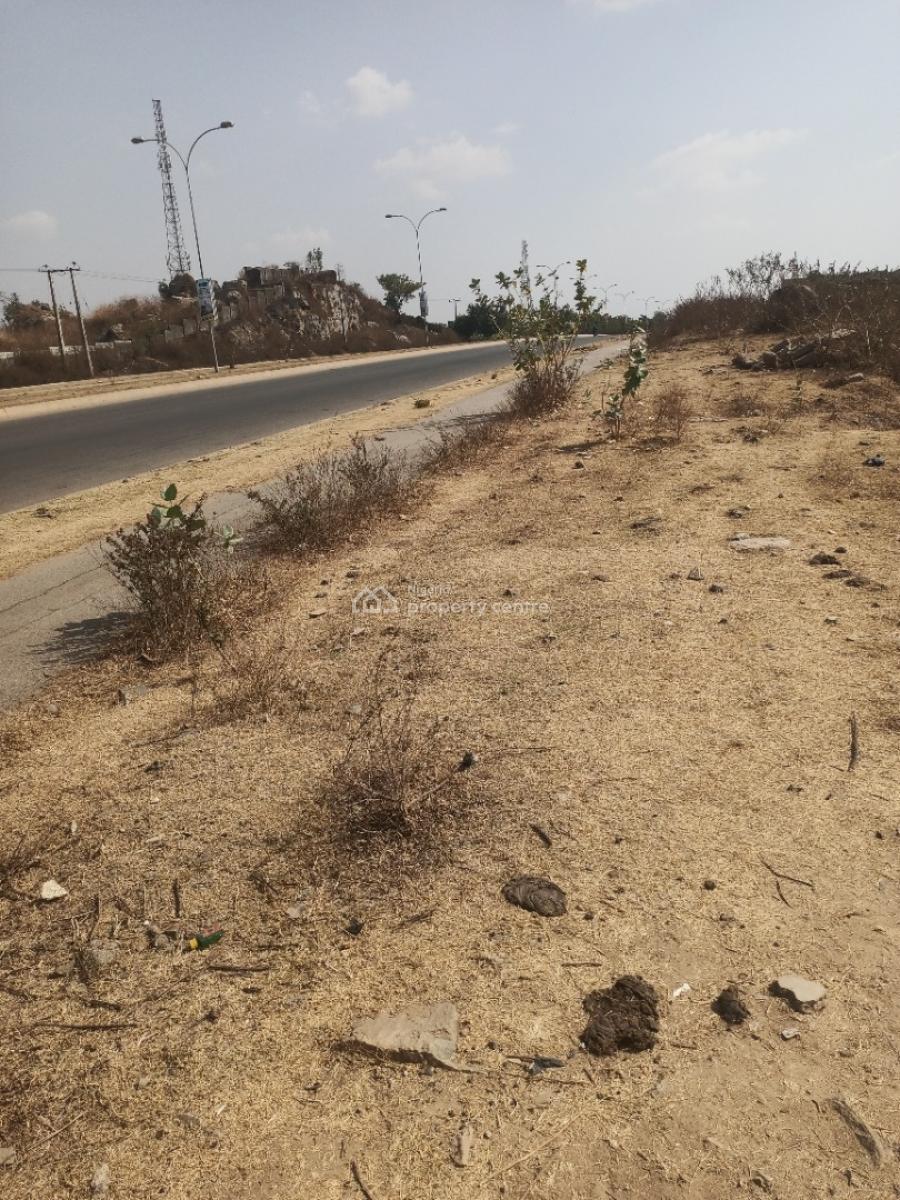 2 Hectres of Multipurpose Land, Before Nizamiye Hospital Idu/mbora, Mbora (nbora), Abuja, Mixed-use Land for Sale