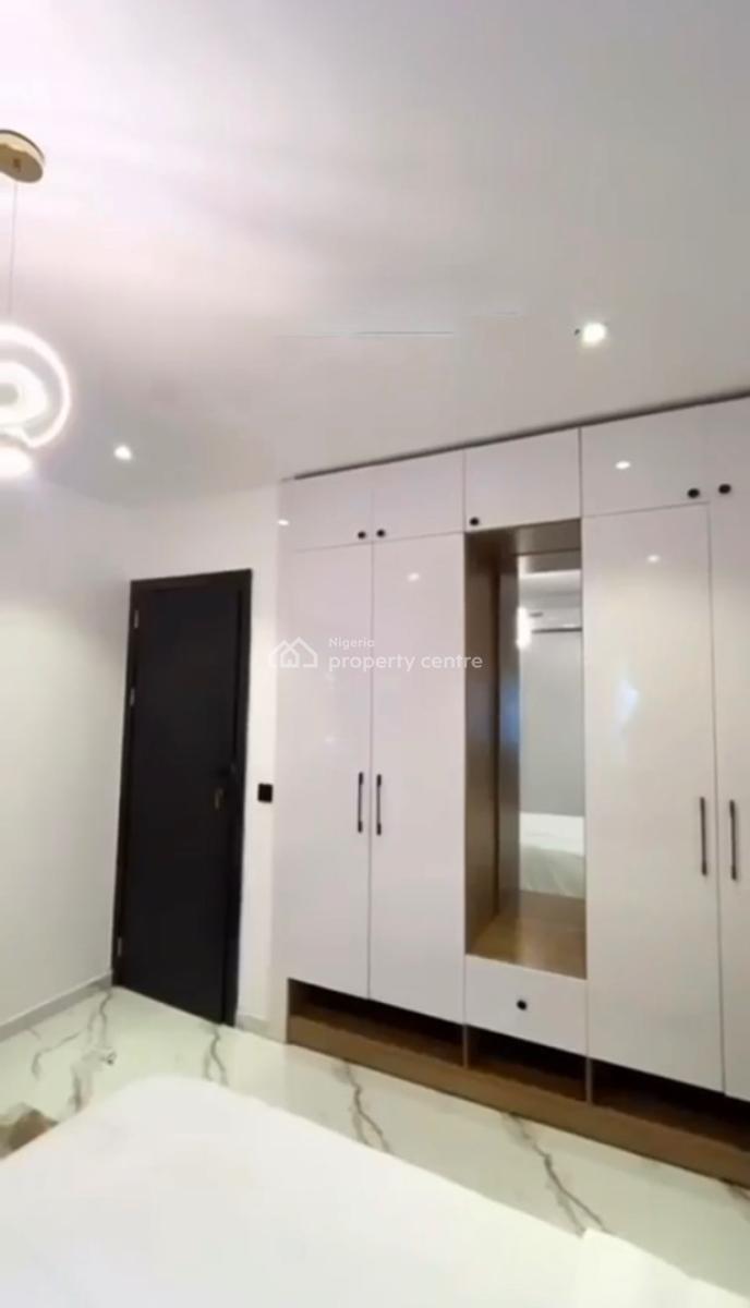 Fully Furnished & Serviced 2 Bedroom Apartment + Swimming Pool, Ikate Elegushi, Lekki, Lagos, Flat / Apartment for Rent