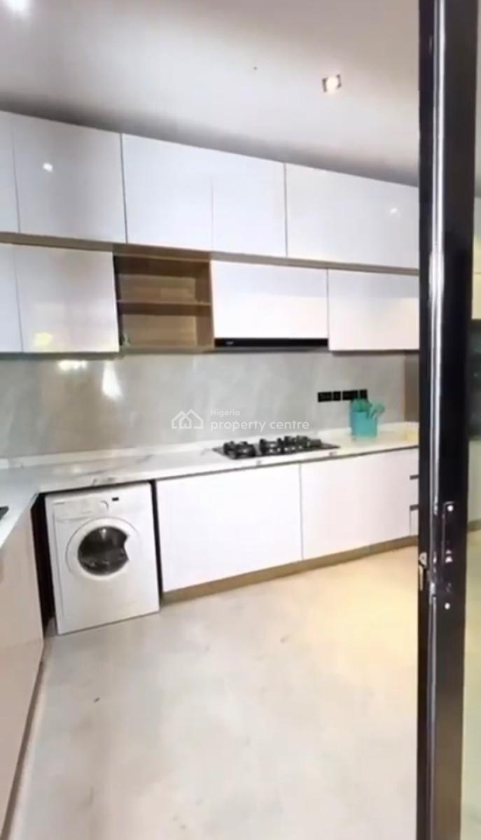 Fully Furnished & Serviced 2 Bedroom Apartment + Swimming Pool, Ikate Elegushi, Lekki, Lagos, Flat / Apartment for Rent