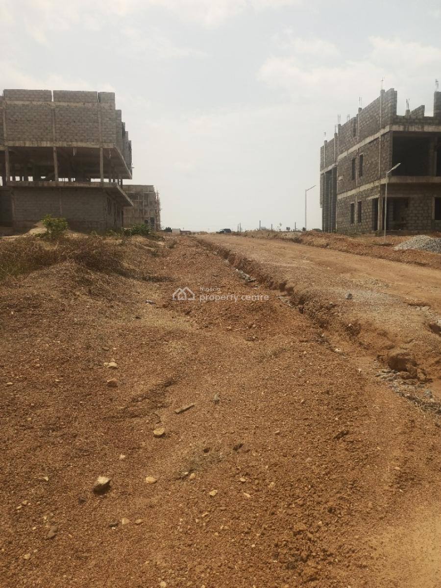 1000sqms Land, Beside Sunnyvale Estate Galadimawa, Galadimawa, Abuja, Residential Land for Sale