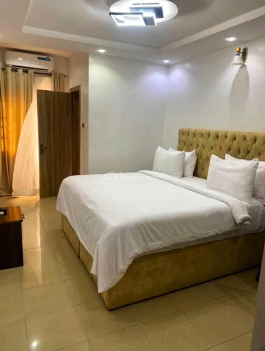 Furnished 4 Bedrooms Semi Detached Duplex + 2 Bq, Lekki Phase 1, Lekki, Lagos, Semi-detached Duplex for Rent