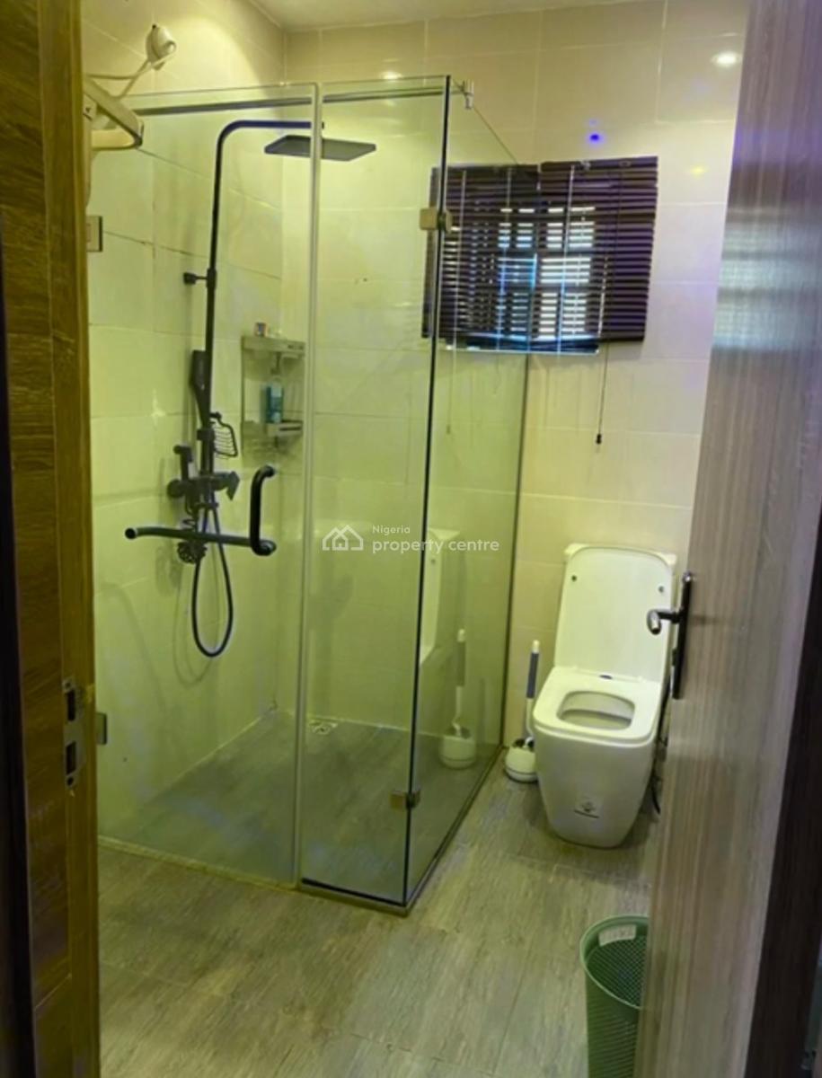 Furnished 4 Bedrooms Semi Detached Duplex + 2 Bq, Lekki Phase 1, Lekki, Lagos, Semi-detached Duplex for Rent