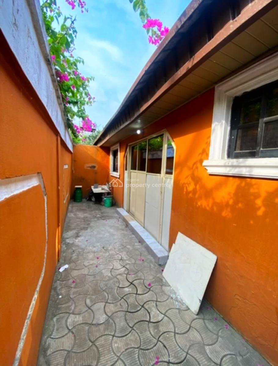 Furnished 4 Bedrooms Semi Detached Duplex + 2 Bq, Lekki Phase 1, Lekki, Lagos, Semi-detached Duplex for Rent