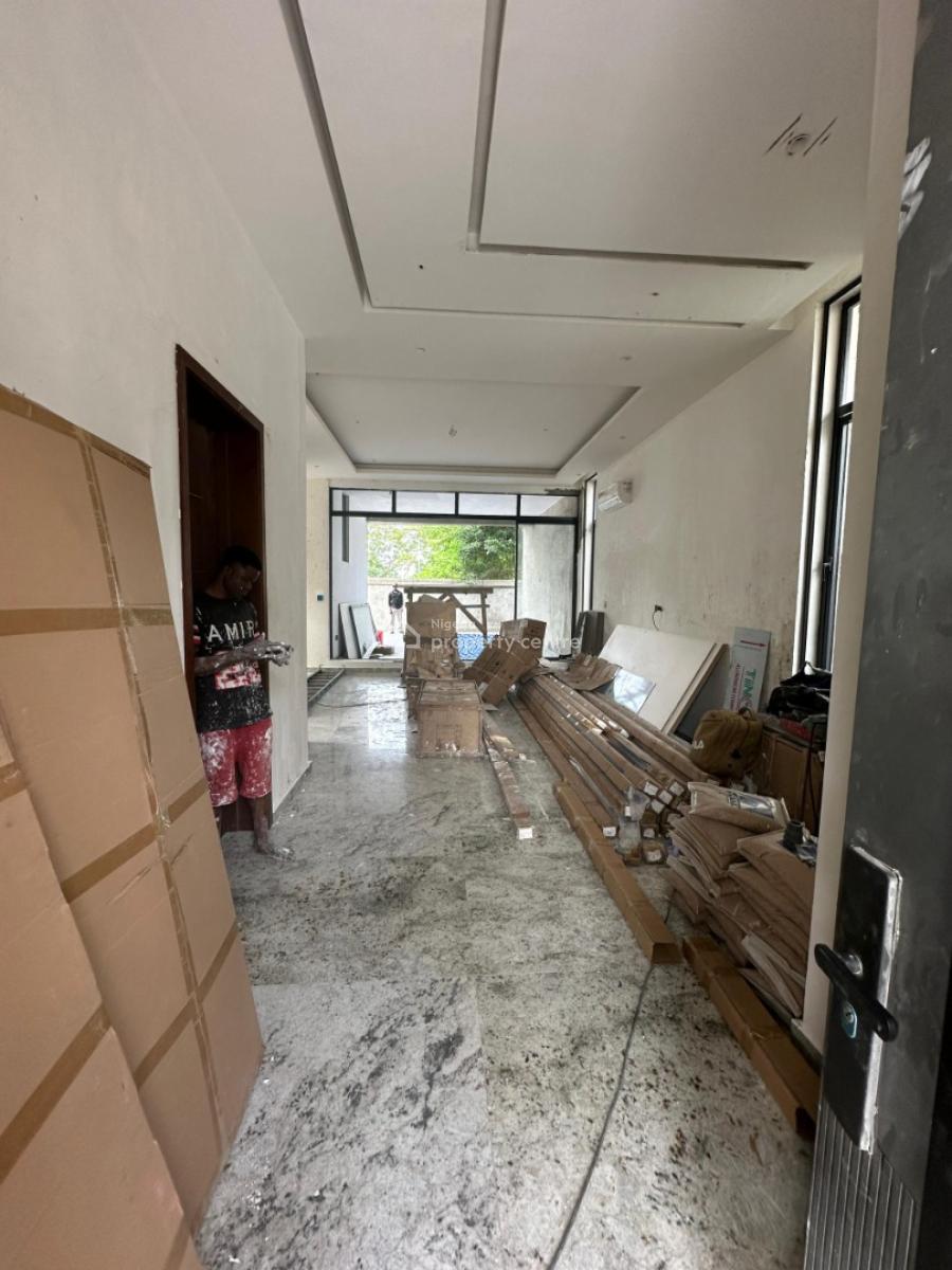 an Exceptional Modern Designed 5 Bedroom Detached House with Pool & 2b, Banana Island, Ikoyi, Lagos, Detached Duplex for Sale