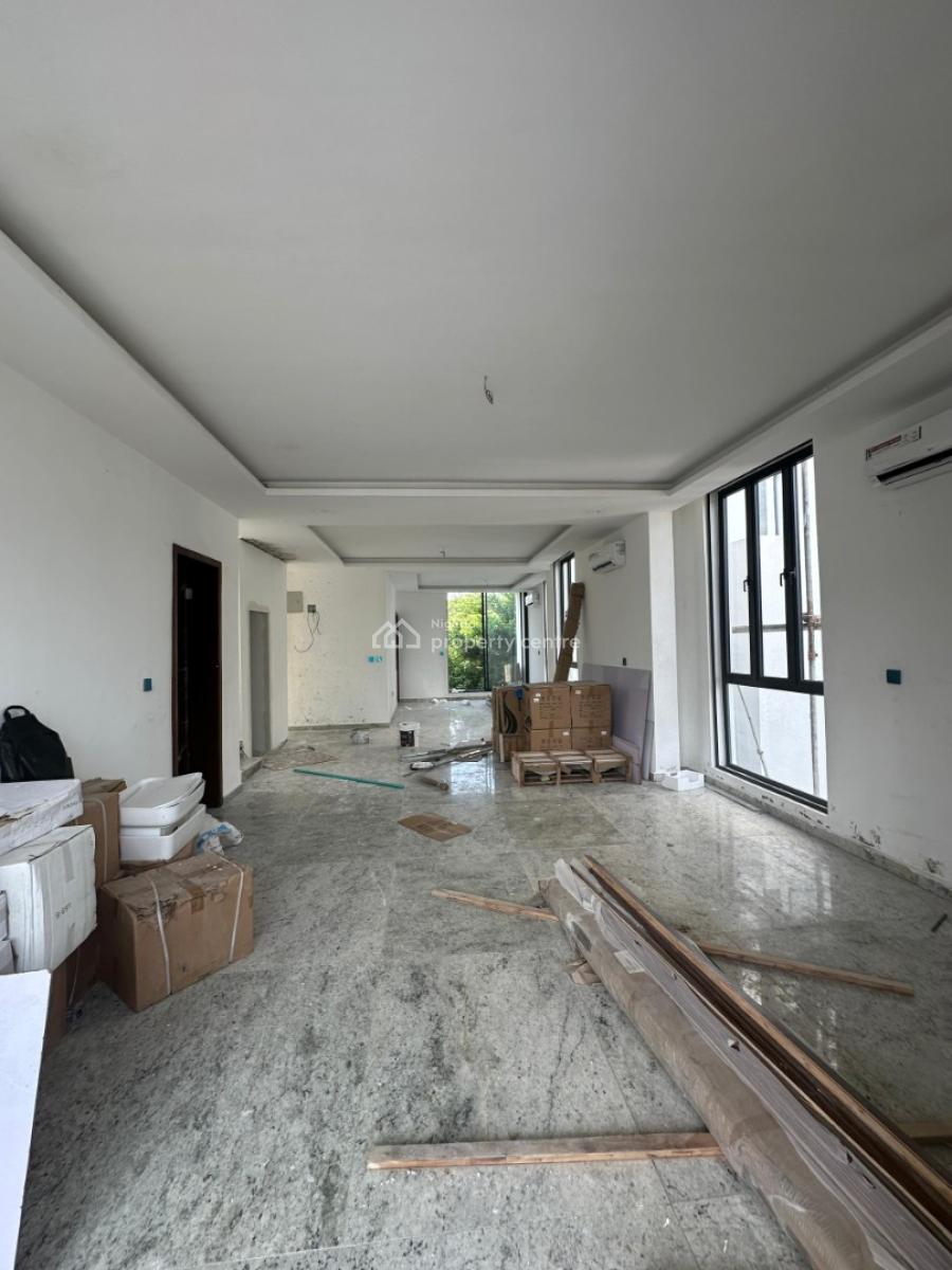 an Exceptional Modern Designed 5 Bedroom Detached House with Pool & 2b, Banana Island, Ikoyi, Lagos, Detached Duplex for Sale