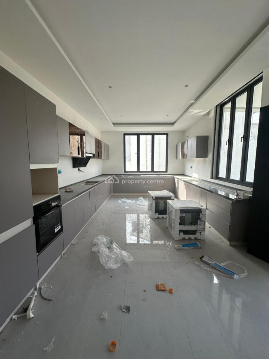 an Exceptional Modern Designed 5 Bedroom Detached House with Pool & 2b, Banana Island, Ikoyi, Lagos, Detached Duplex for Sale