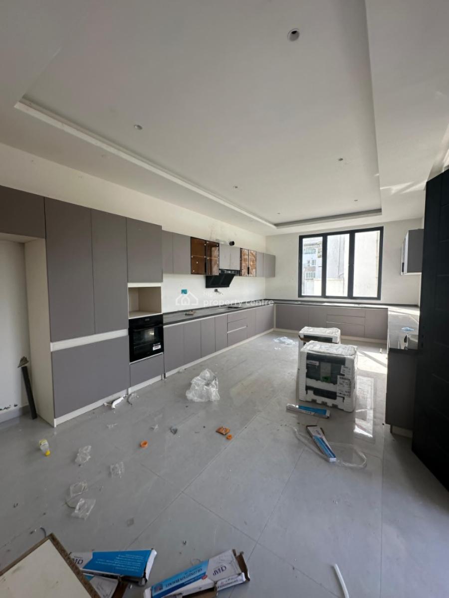 an Exceptional Modern Designed 5 Bedroom Detached House with Pool & 2b, Banana Island, Ikoyi, Lagos, Detached Duplex for Sale