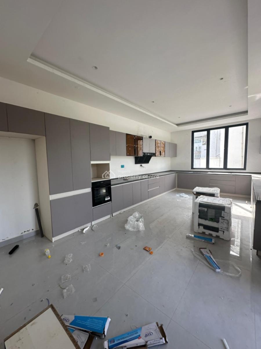 an Exceptional Modern Designed 5 Bedroom Detached House with Pool & 2b, Banana Island, Ikoyi, Lagos, Detached Duplex for Sale